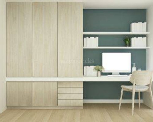 cupboard-with-study-table