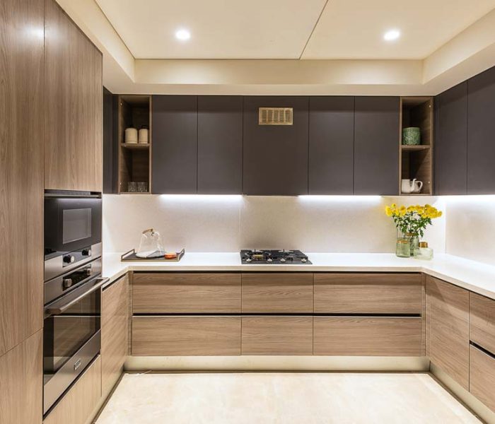 High quality modular kitchen design - Beautiful Homes